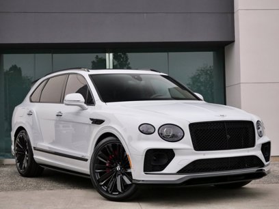 Used 2021 Bentley Bentayga Speed