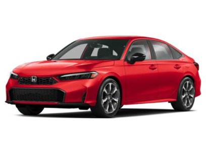New 2025 Honda Civic Sport Touring