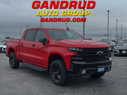 Certified 2020 Chevrolet Silverado 1500 LT Trail Boss w/ Convenience Package