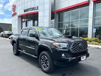Certified 2023 Toyota Tacoma TRD Sport w/ Advanced Technology Package