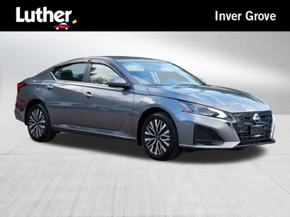 Certified 2023 Nissan Altima 2.5 SV