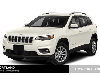 Used 2019 Jeep Cherokee Trailhawk