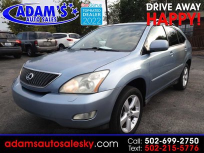 Used 2007 Lexus RX 350 2WD