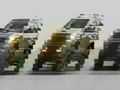 New 2025 Toyota 4Runner SR5