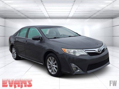 Used 2012 Toyota Camry XLE