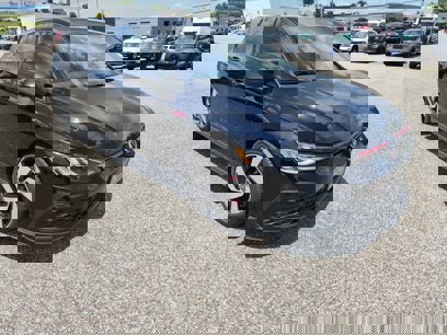 Certified 2022 Volkswagen GTI S