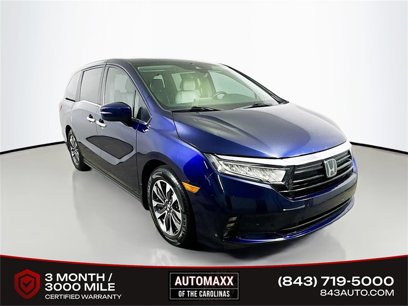 Used 2023 Honda Odyssey EX-L
