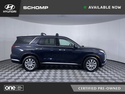 Certified 2025 Hyundai Palisade SEL