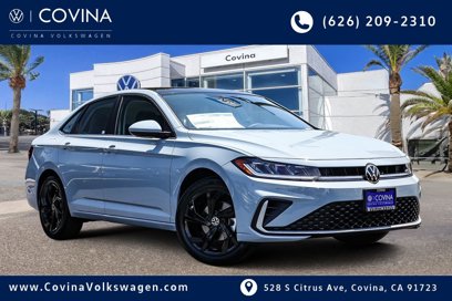 New 2025 Volkswagen Jetta SE