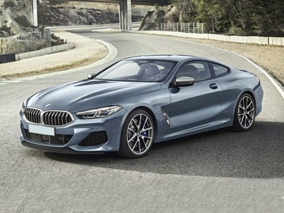 Used 2019 BMW M850i xDrive Coupe