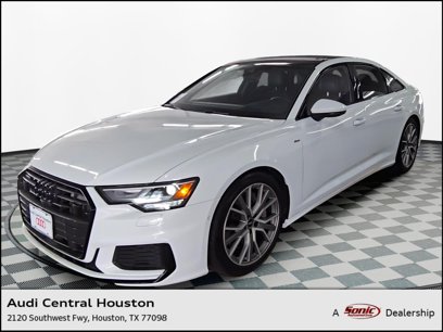 Certified 2023 Audi A6 3.0T Prestige w/ Prestige Package