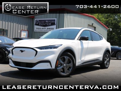 Used 2023 Ford Mustang Mach-E Select
