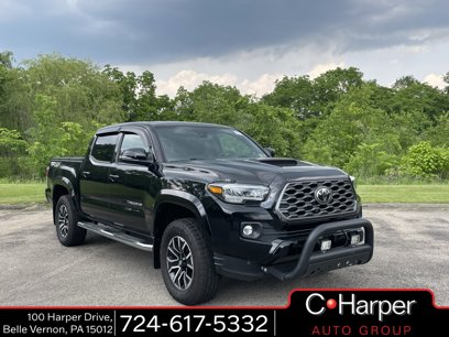 Used 2023 Toyota Tacoma TRD Sport