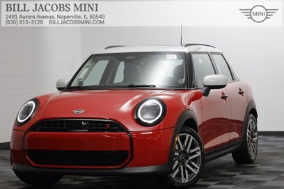 New 2025 MINI Cooper S