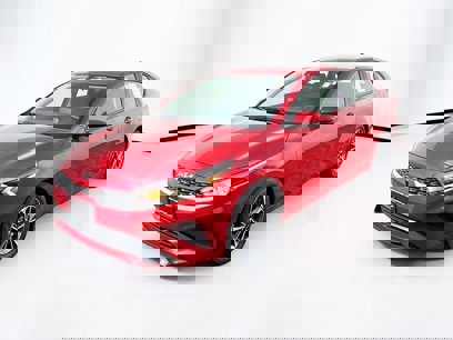 Certified 2022 Kia Forte LXS