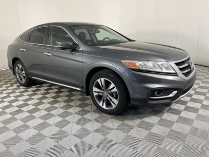 Used 2013 Honda Crosstour EX-L