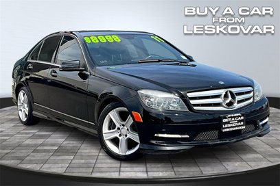 Used 2011 Mercedes-Benz C 300 4MATIC Sedan