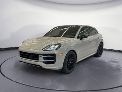 Certified 2025 Porsche Cayenne S