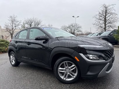 Certified 2023 Hyundai Kona SE w/ Cargo Package