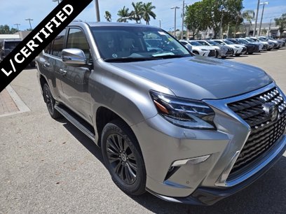 Used 2023 Lexus GX 460 Premium