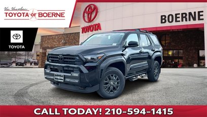 New 2025 Toyota 4Runner SR5