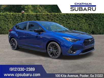 New 2025 Subaru Impreza RS
