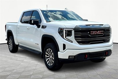 Used 2023 GMC Sierra 1500 AT4 w/ AT4 Premium Package