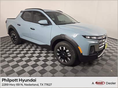 New 2025 Hyundai Santa Cruz SEL