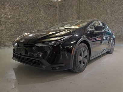Used 2024 Toyota Prius LE