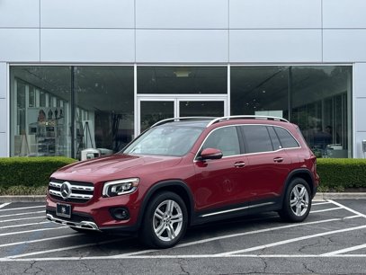Used 2020 Mercedes-Benz GLB 250 4MATIC