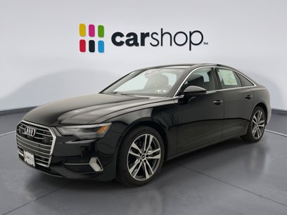 Used 2023 Audi A6 2.0T Premium
