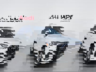 New 2025 Audi Q3 2.0T Premium Plus