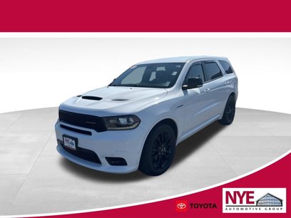 Used 2020 Dodge Durango R/T w/ Blacktop Package