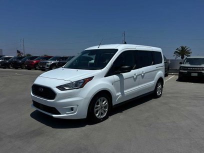 Certified 2023 Ford Transit Connect XLT