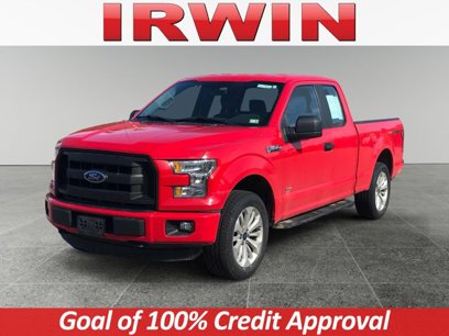 Used 2016 Ford F150 XL w/ Equipment Group 101A Mid