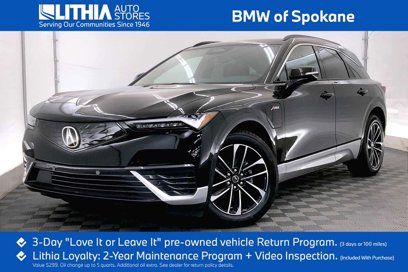 Used 2024 Acura ZDX A-Spec