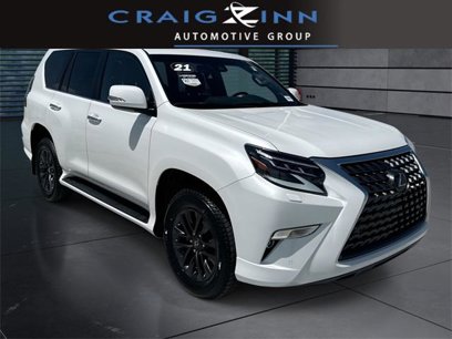 Certified 2021 Lexus GX 460 Premium w/ Premium Package