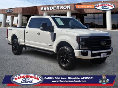 Used 2020 Ford F250 Lariat