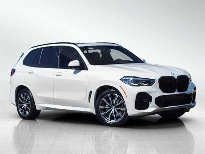 Used 2022 BMW X5 xDrive40i w/ M Sport Package