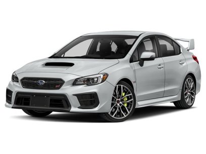 Used 2020 Subaru WRX STI