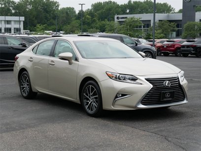 Used 2017 Lexus ES 350