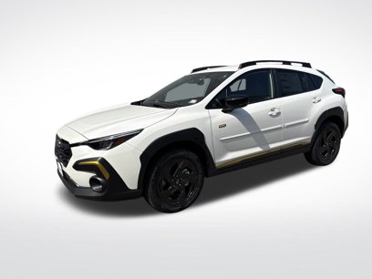 New 2025 Subaru Crosstrek 2.5i Sport
