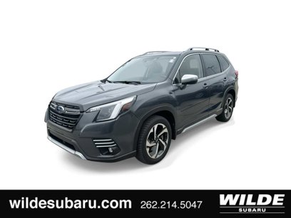 Certified 2022 Subaru Forester Touring