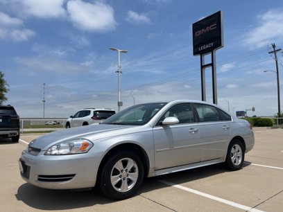 Used 2012 Chevrolet Impala LS