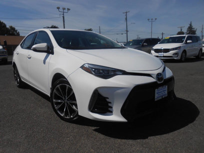 Used 2018 Toyota Corolla SE