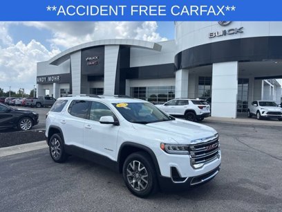 Used 2023 GMC Acadia SLE w/ Driver Convenience Package