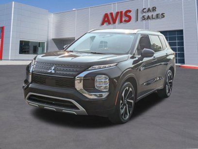 Used 2023 Mitsubishi Outlander SEL