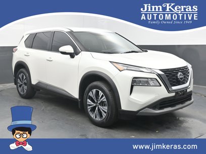 Used 2022 Nissan Rogue SV
