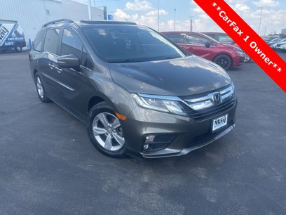 Used 2019 Honda Odyssey EX-L
