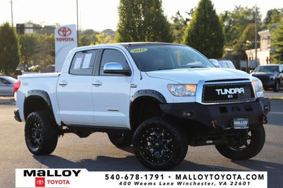 Used 2012 Toyota Tundra Limited